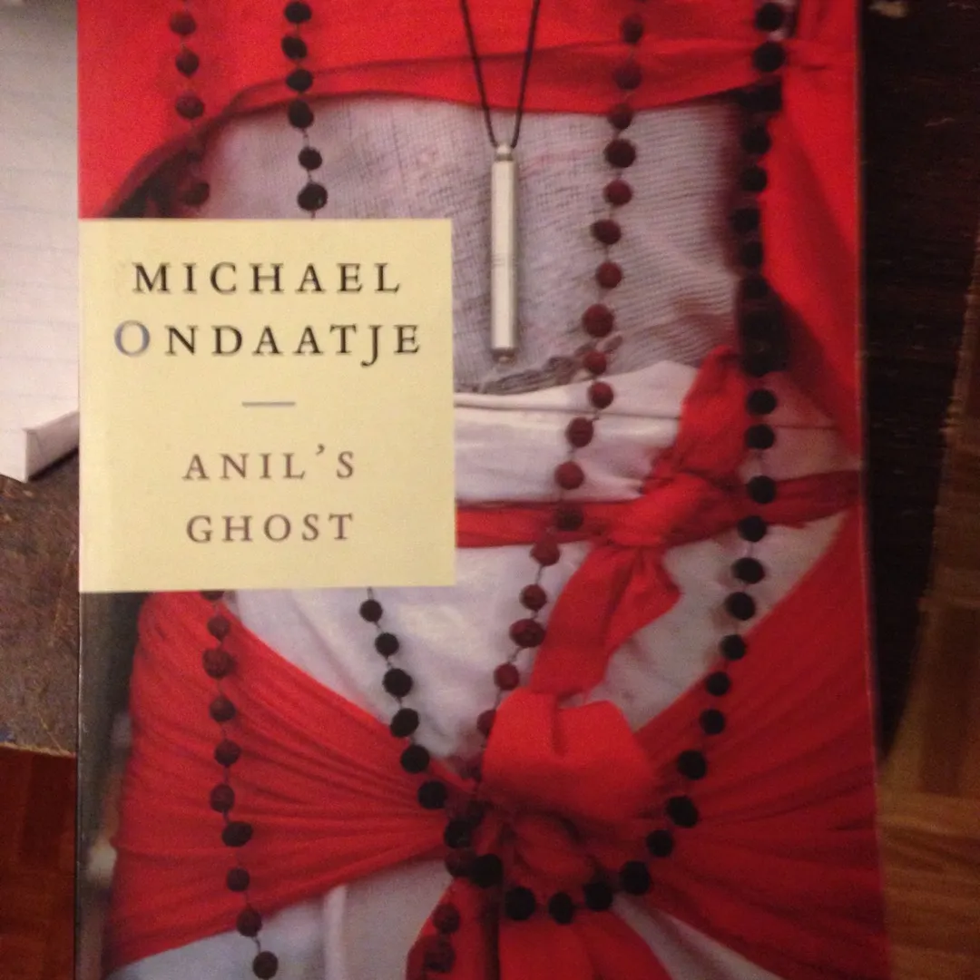 Anil's Ghost By Michael Ondaatje photo 1