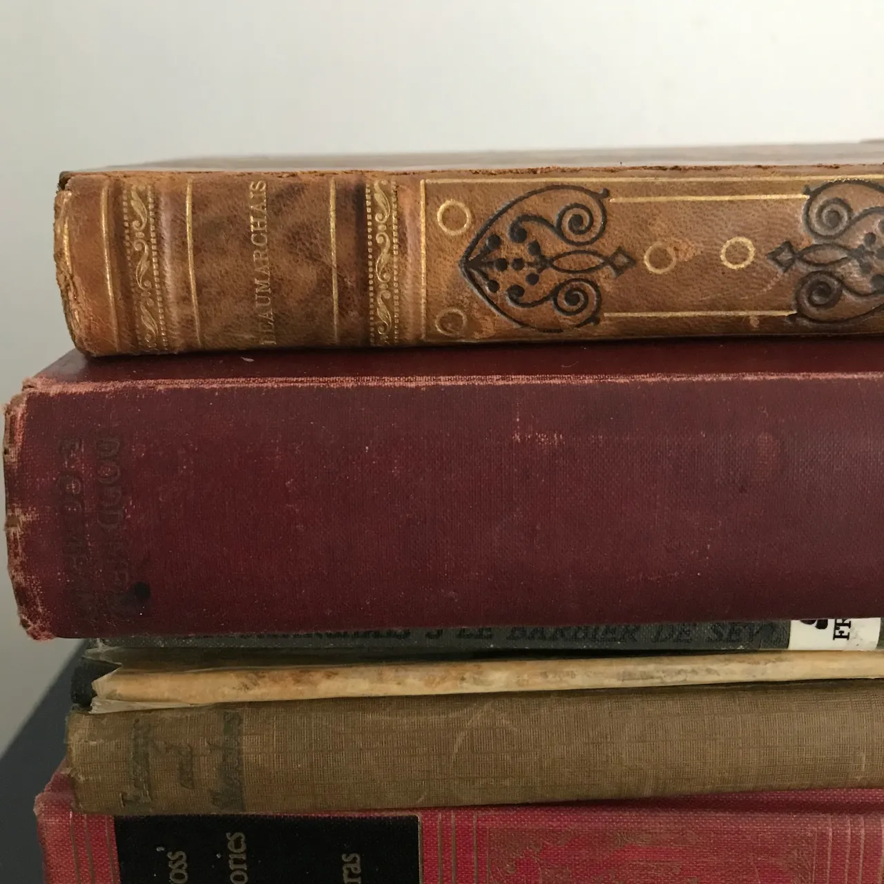 Old and Antique books - Some from the 19th century photo 4