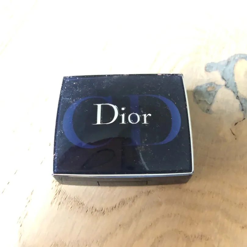 Brand New Dior Eye Shadow Palette photo 1