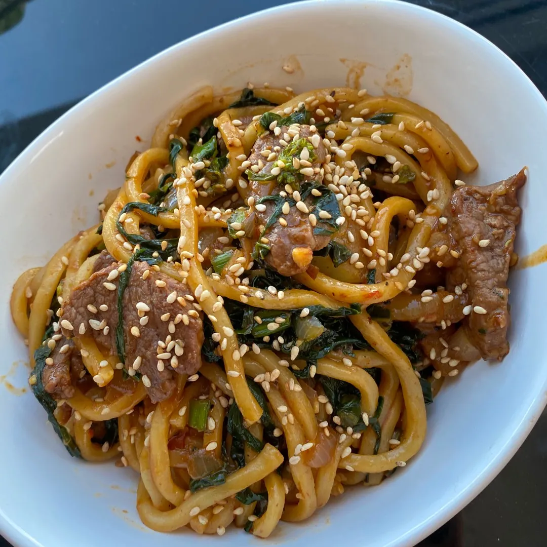 Giveaway- Beef With Fresh Shanghai Noodles photo 1