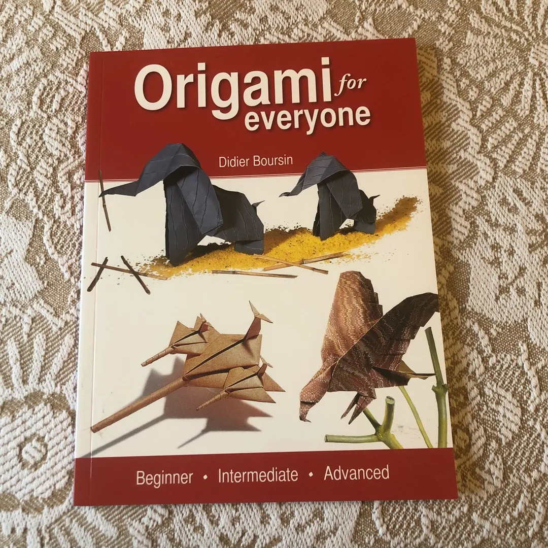 Origami Book photo 1