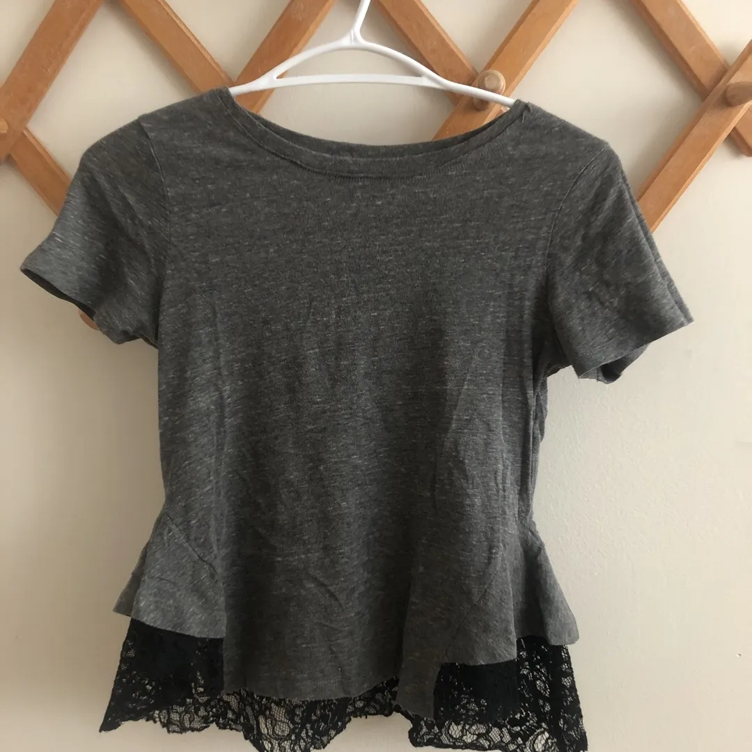 Free People Top - Size XS photo 1
