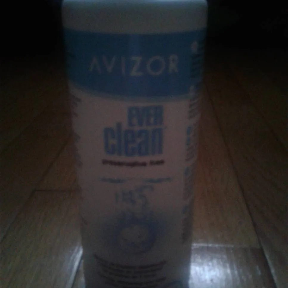 Contact Lens Solution photo 1