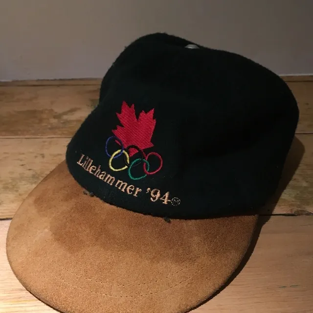 Lillehammer '94 Olympics Hat photo 1