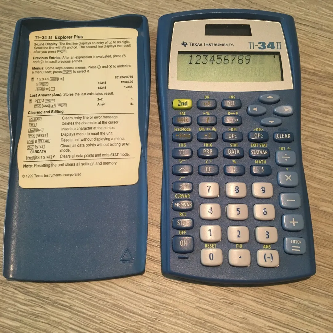 Scientific Calculator photo 3