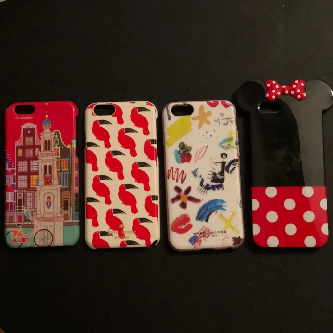 Kate spade, Marc Jacobs iPhone 6 Cases photo 1