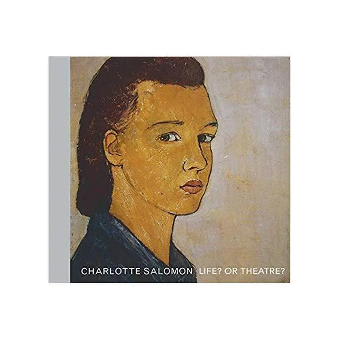 🎁 Luxe Art Book / Graphic Memoir: "Life? Or Theatre?" by Cha... photo 1