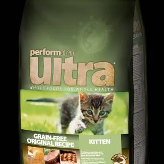 Performatrin Ultra Grain-Free Kitten Food (opened) photo 1