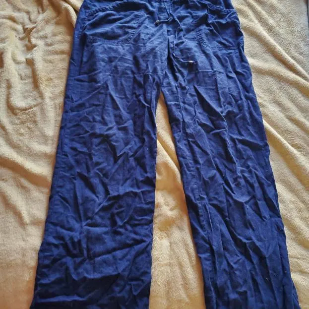 Blue Pants photo 1