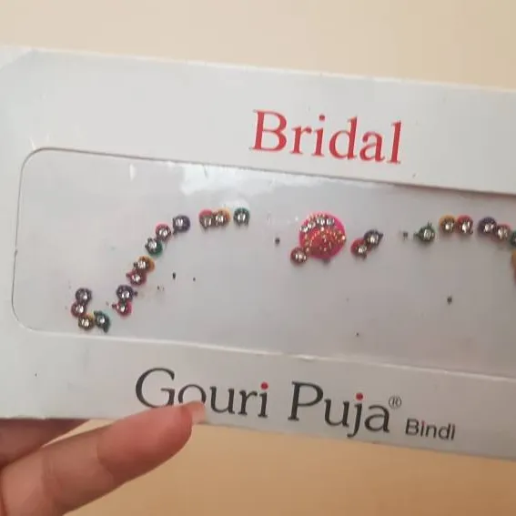Bridal Bindi photo 1