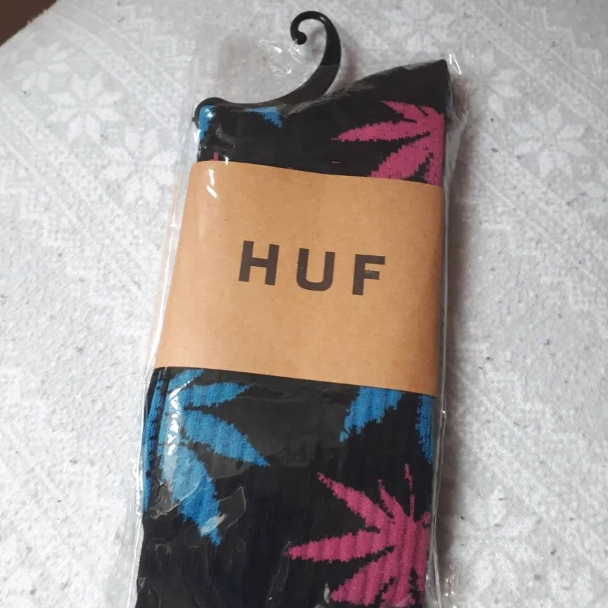 Huf Socks photo 1