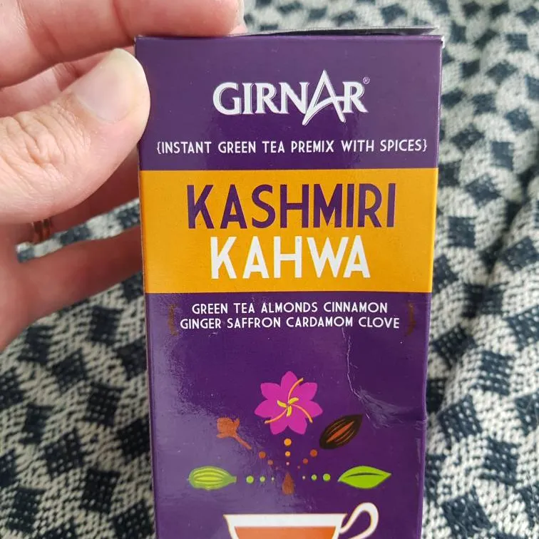 Kashmiri Kahwa Green Tea photo 1