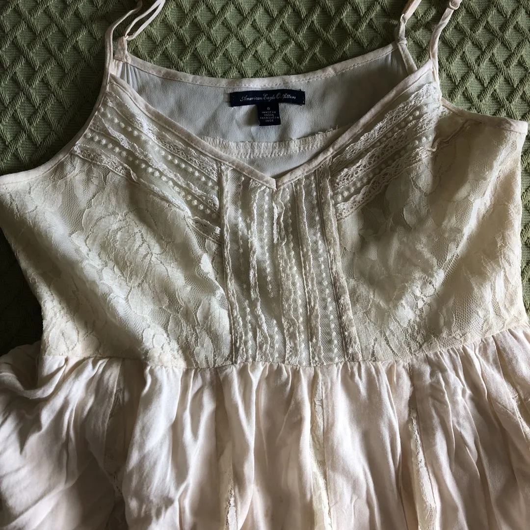 American Eagle Outfitters Dress photo 3