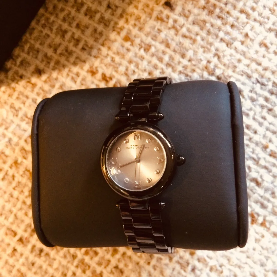 BN Marc Jacobs Watch photo 3
