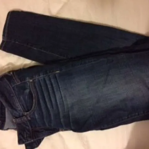 Dark Wash Jeans photo 1