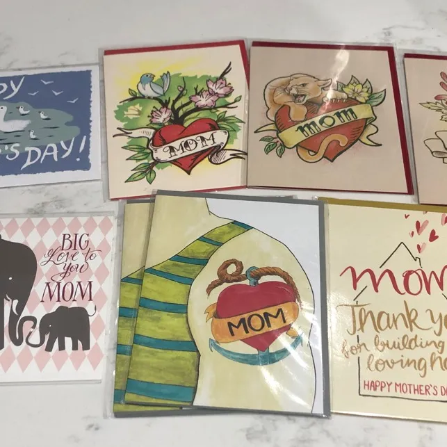 Brand New Mother’s Day Cards photo 1