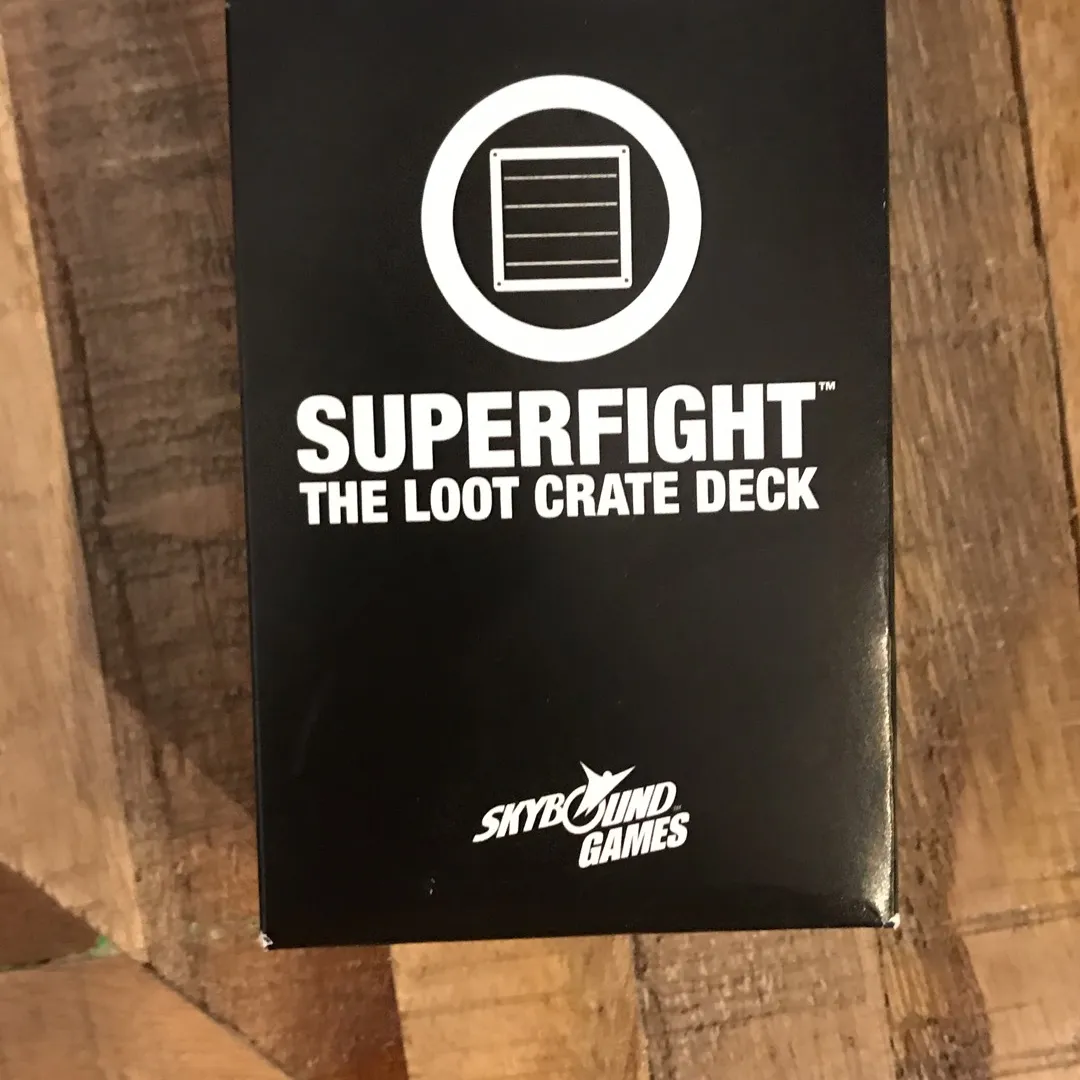 🎲 SUPERFIGHT Card Game photo 1