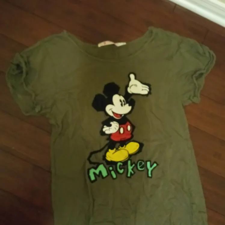Small Mickey Shirt photo 1