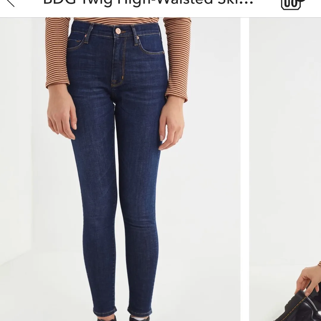 Urban Outfitters BDG jeans photo 1