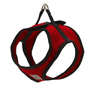RC Pets Red Dog Harness photo 1