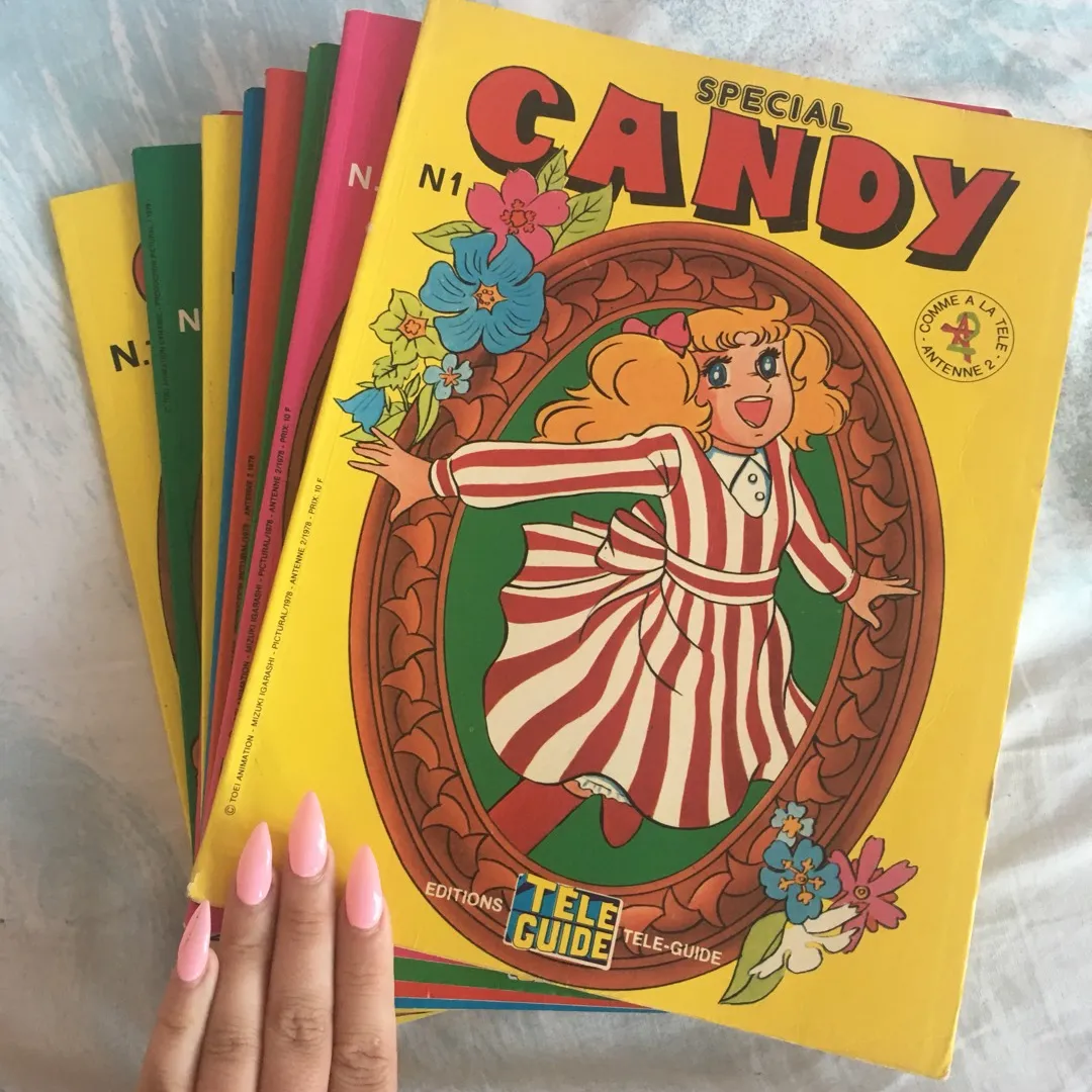 candy Comics photo 1