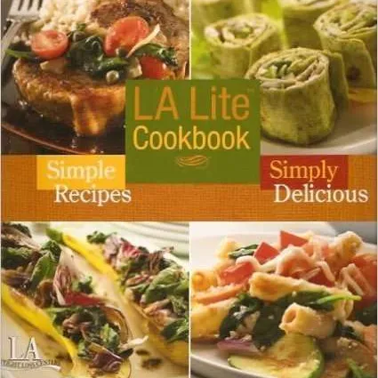 LA Lite Cookbook photo 1