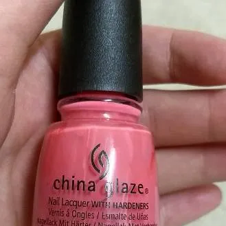 China Glaze Nail Polish photo 1