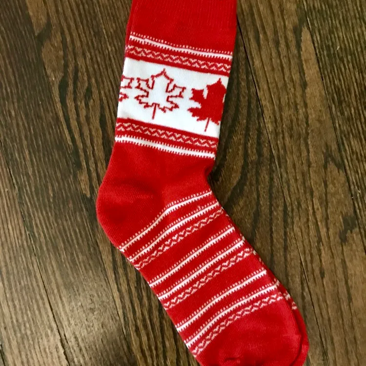 New Canada Socks photo 1