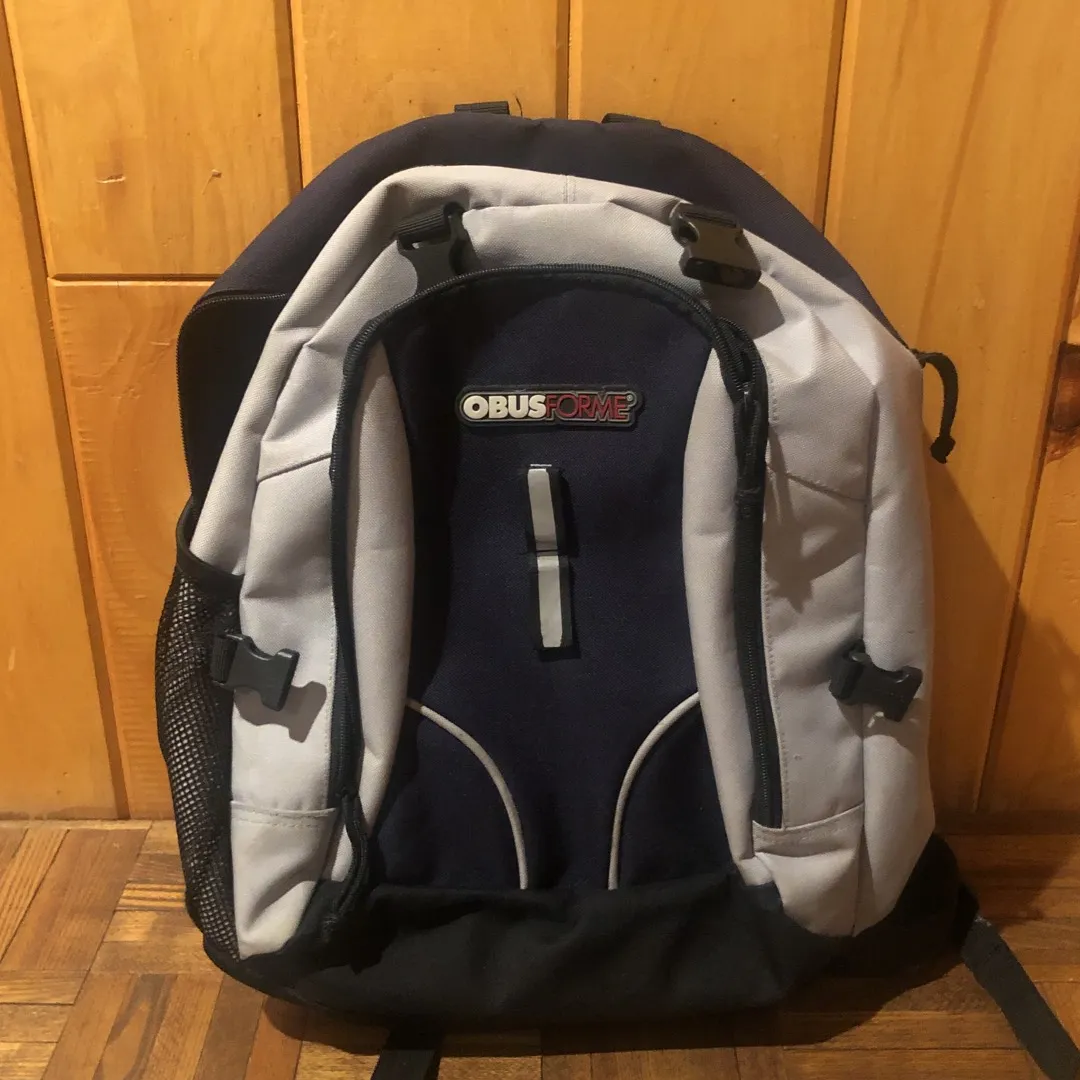 Obusforme Backpack photo 1