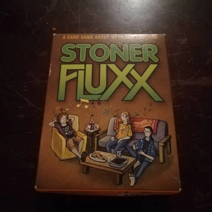 Stoner Flux photo 1
