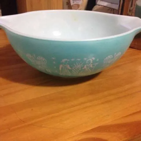 Ceramic Bowl photo 1