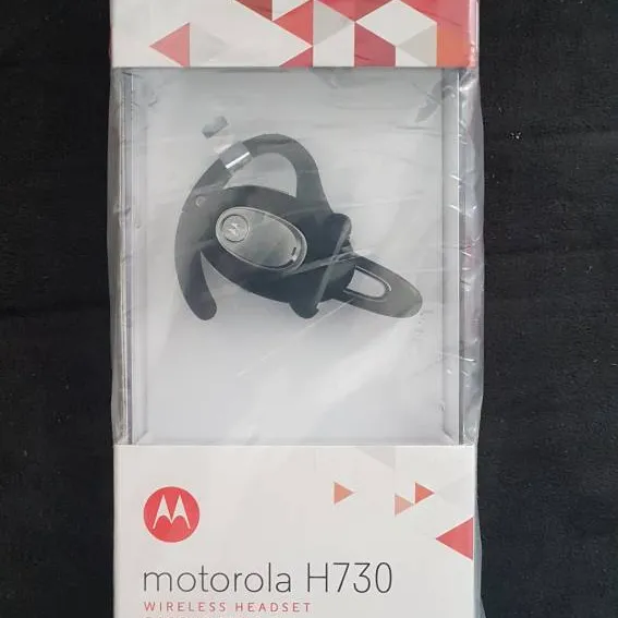 Motorola Wireless Headset H730 photo 1