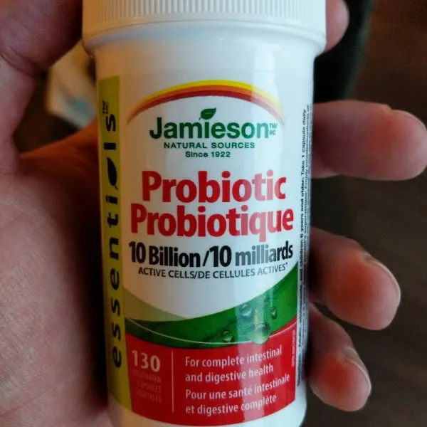 Jamieson Probiotics photo 1