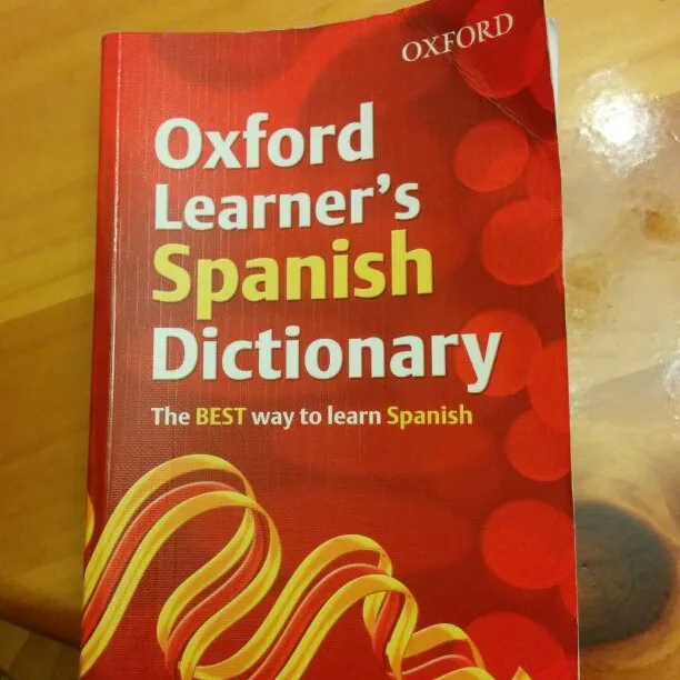 Spanish Dictionary photo 1