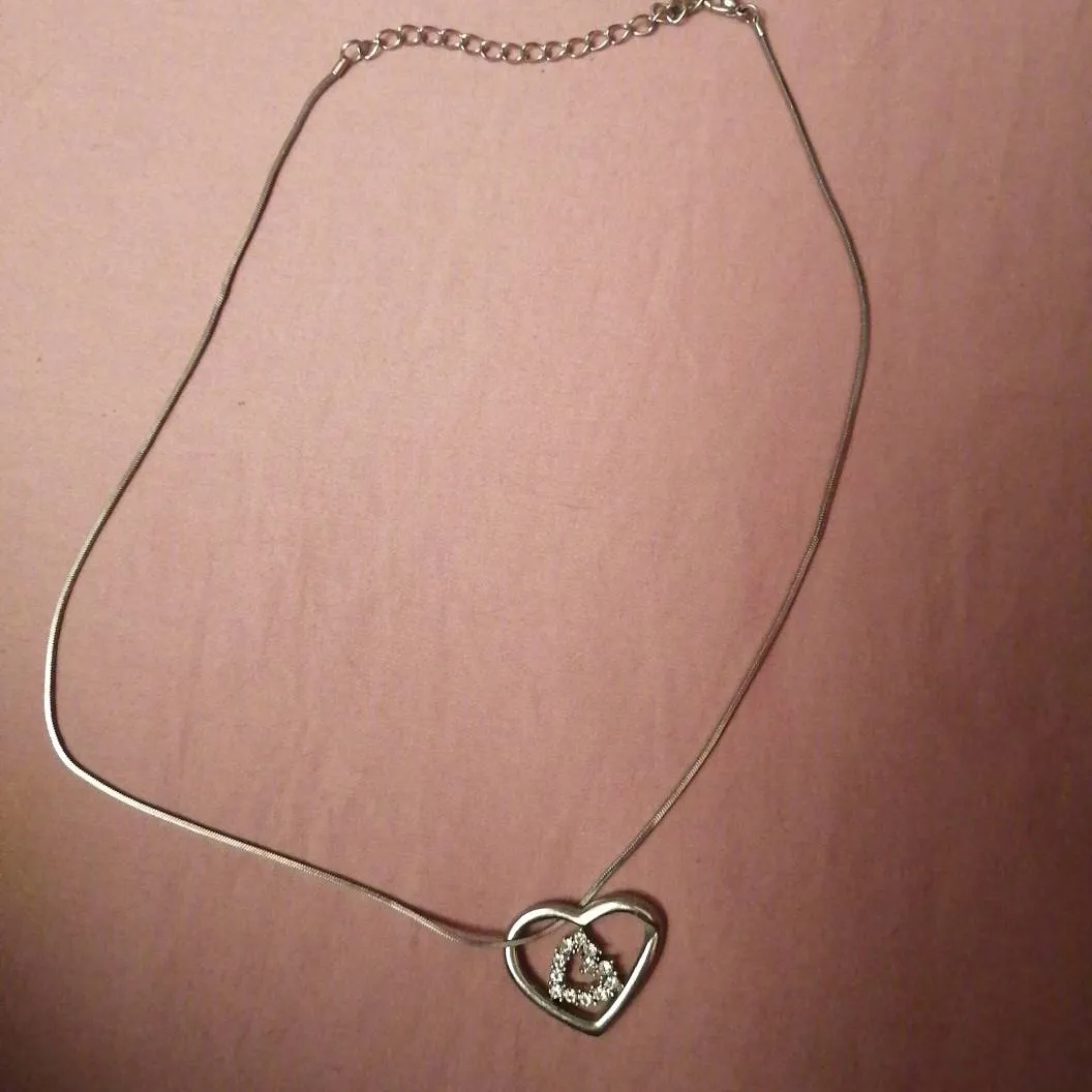 Heart Necklace photo 1