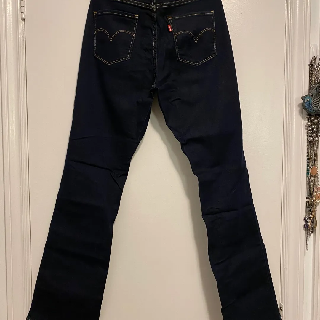 Levi’s Shaping Bootcut Jeans photo 3