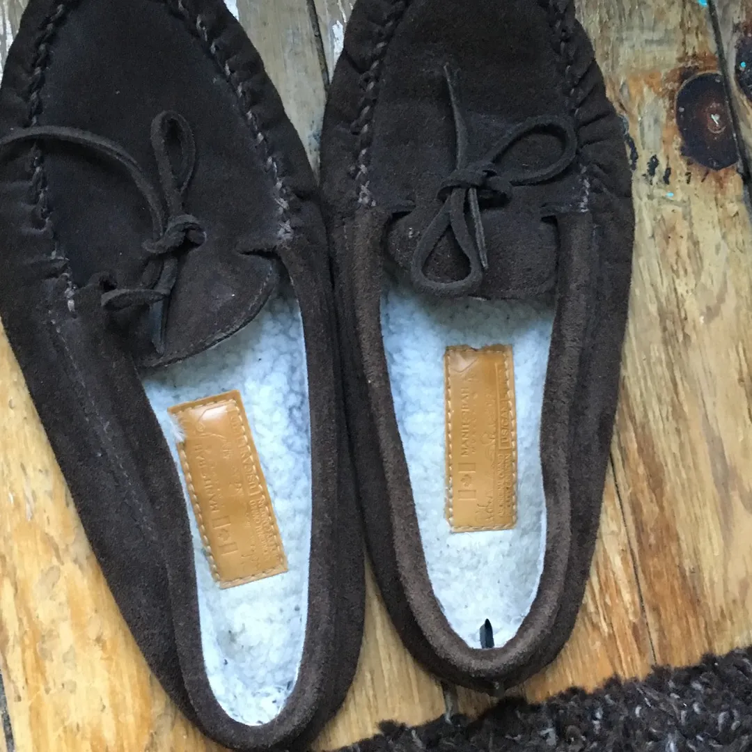 Moccasin Slippers photo 1