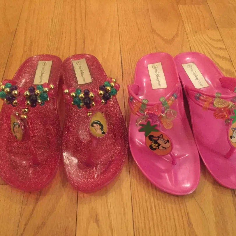 Disney Sandals For Girls photo 1