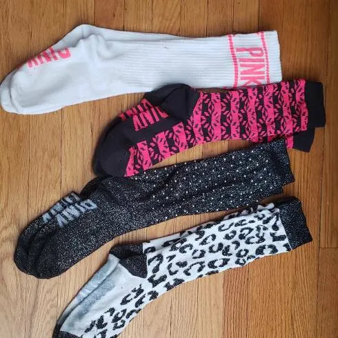 Pink Socks photo 1