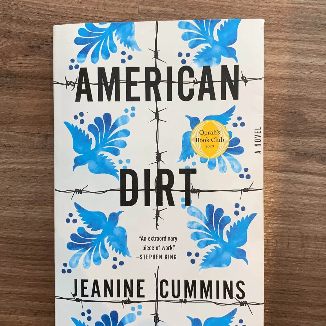 American Dirt - Jeanine Cummins photo 1