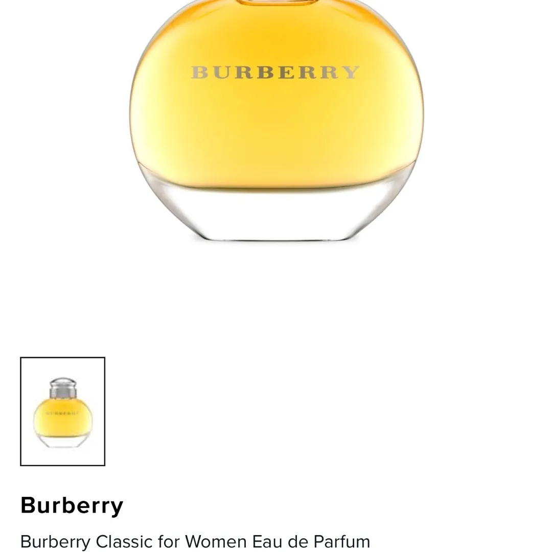 Burberry Classic for Women photo 3