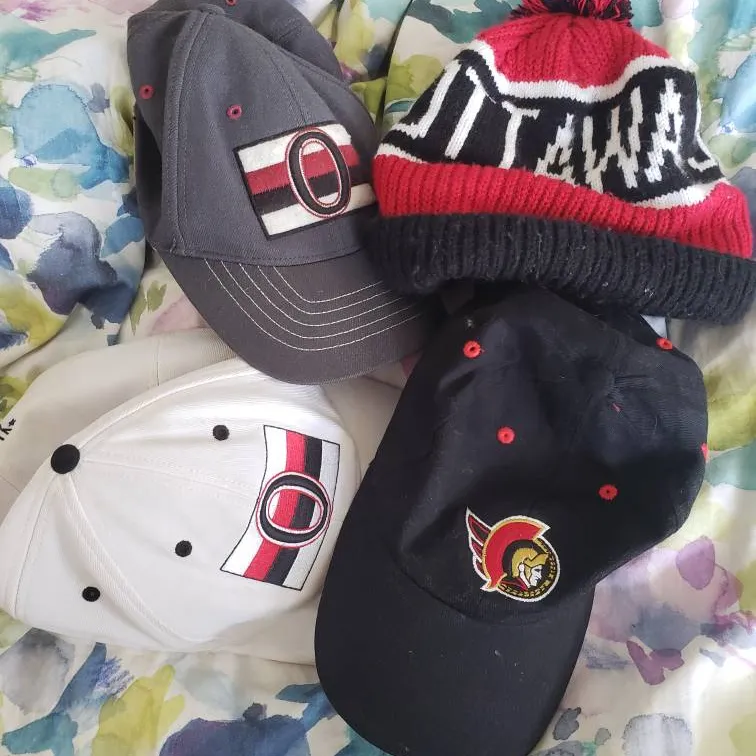 Ottawa Senators Hats photo 1