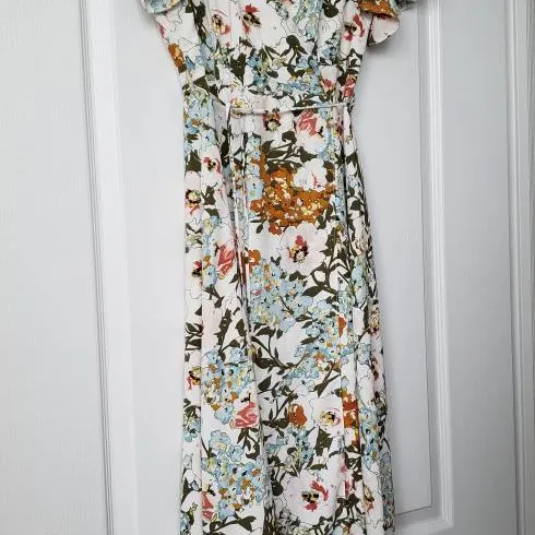 Floral Sundress- SMALL photo 1