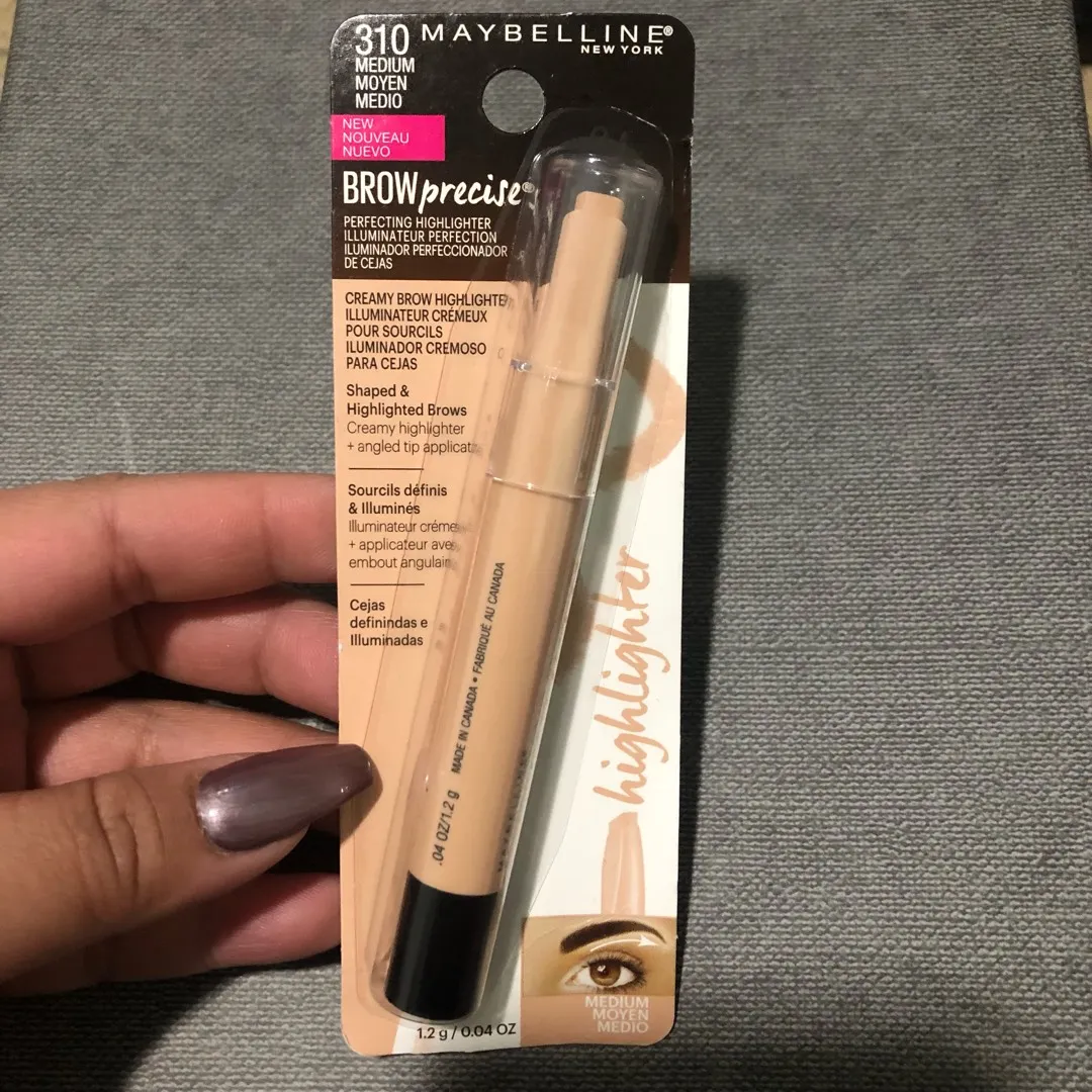 BN: Maybelline Brow Highlighter photo 1