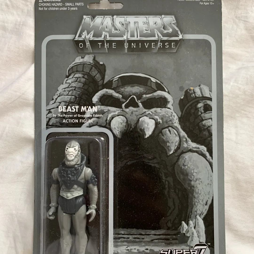 Masters Of The Universe Toys photo 1