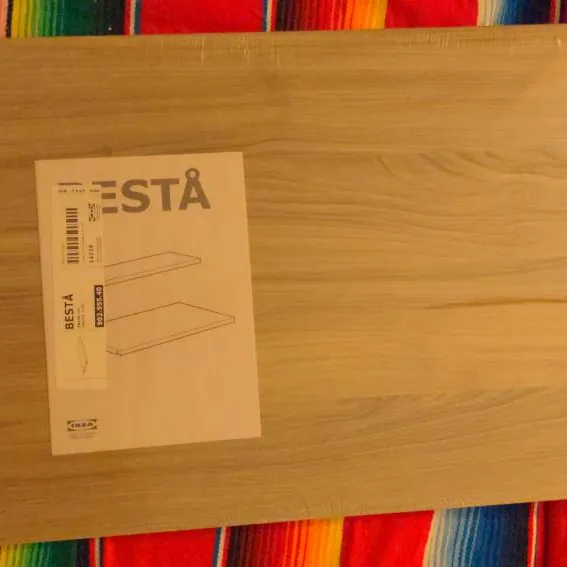 Ikea Besta Shelf photo 1
