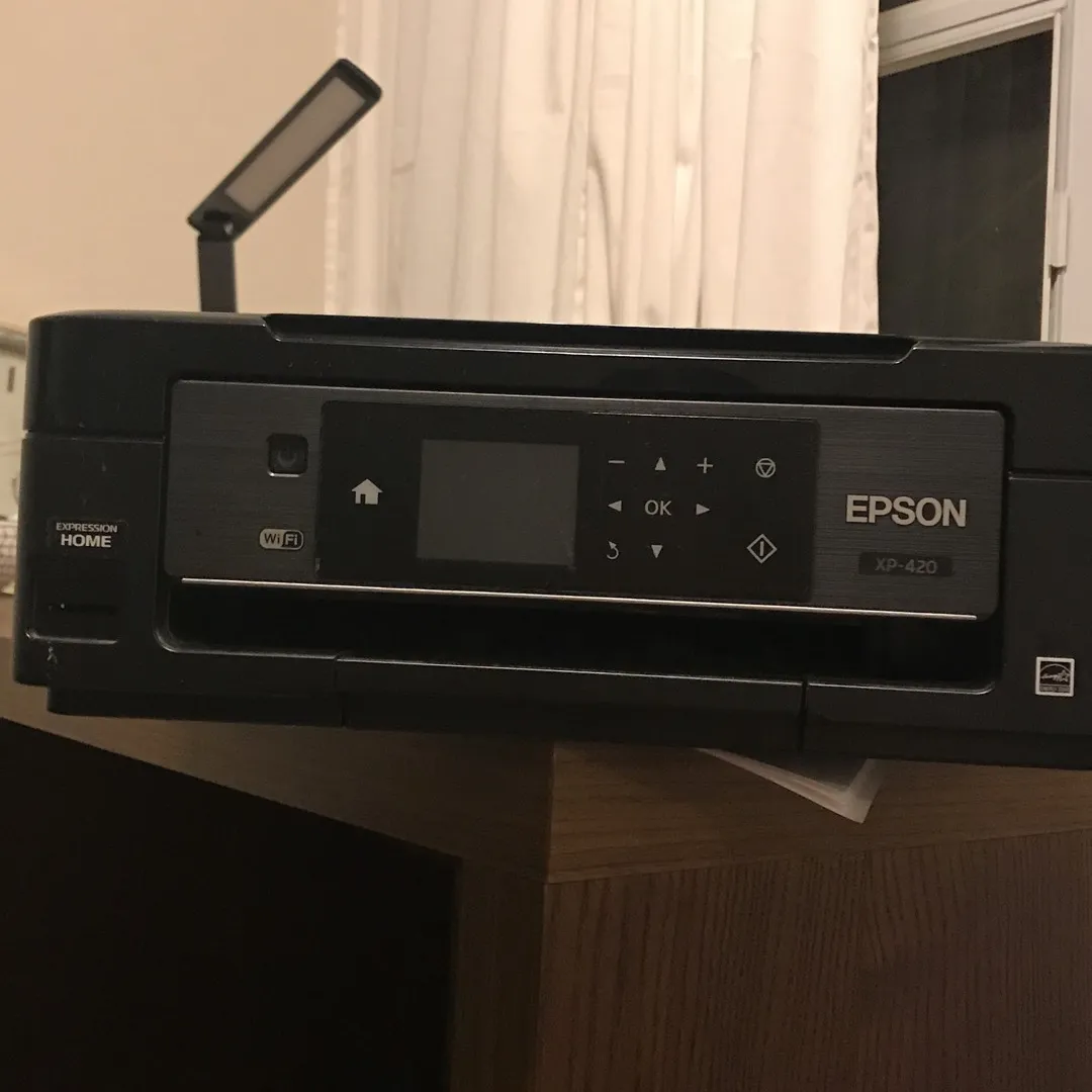 Epson XP-420 Printer photo 1