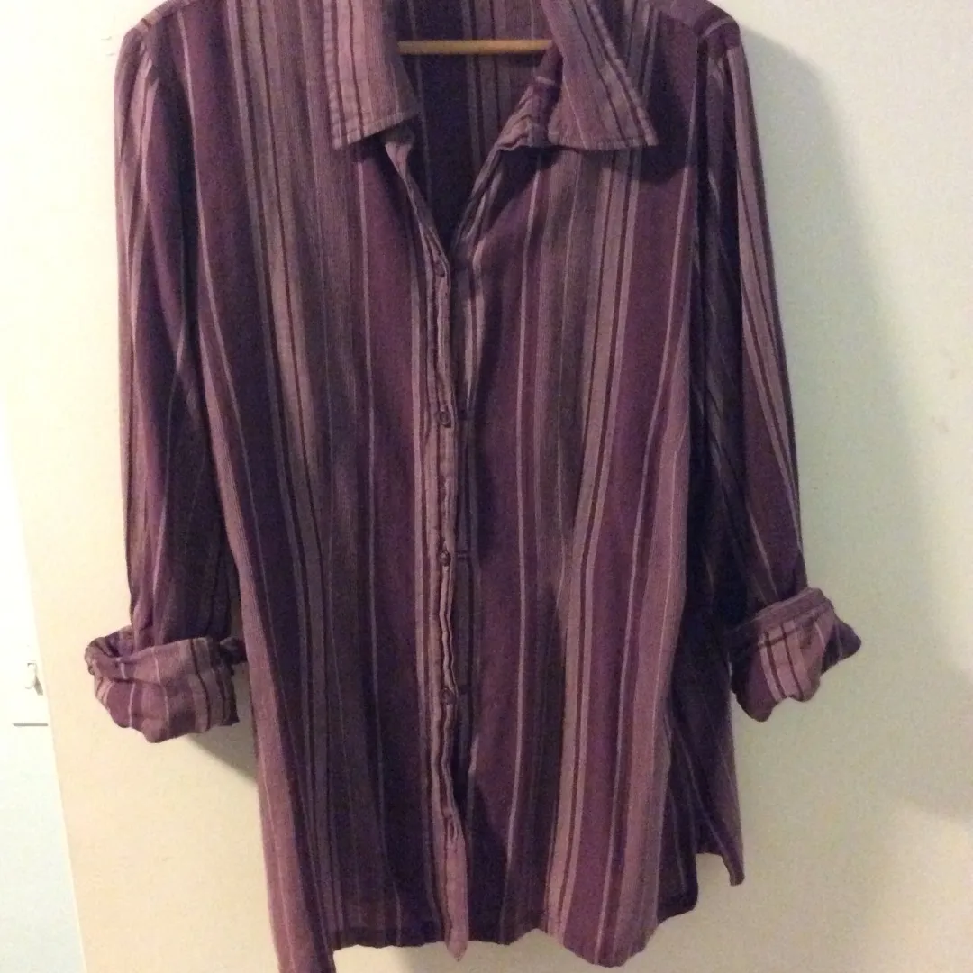 Purple Shirt photo 1