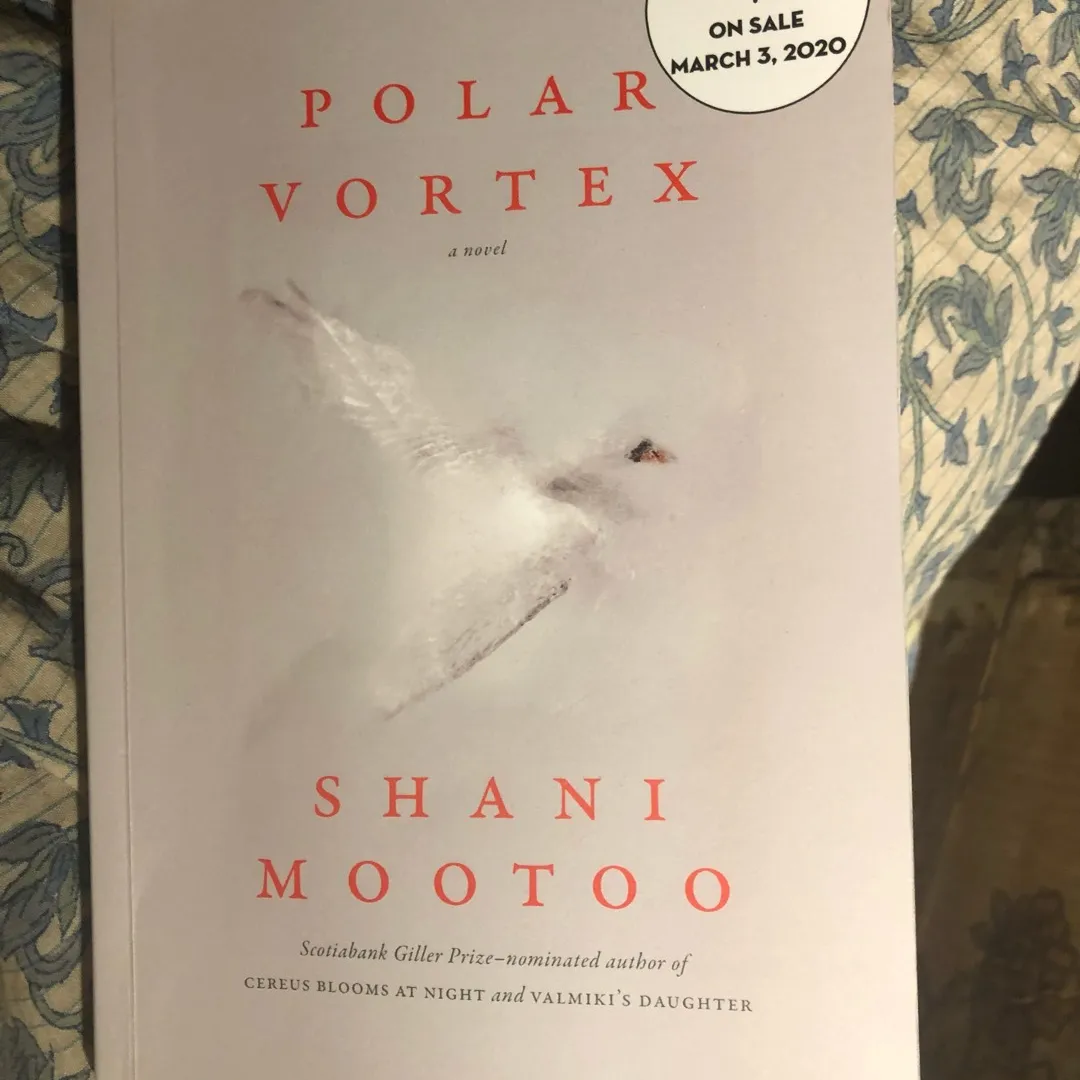 Fiction Polar Vortex By Shani Mootoo photo 1