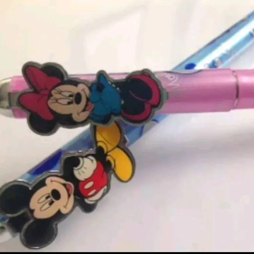 Cute couple pen. Both for a token. Pick up only! photo 1